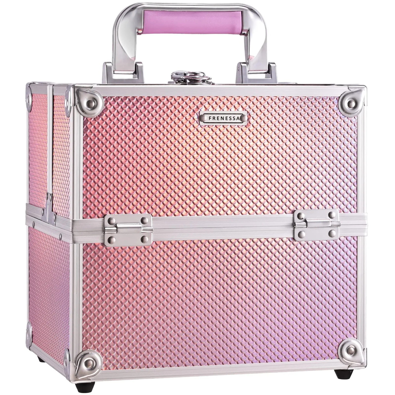 Frenessa Makeup Train Case