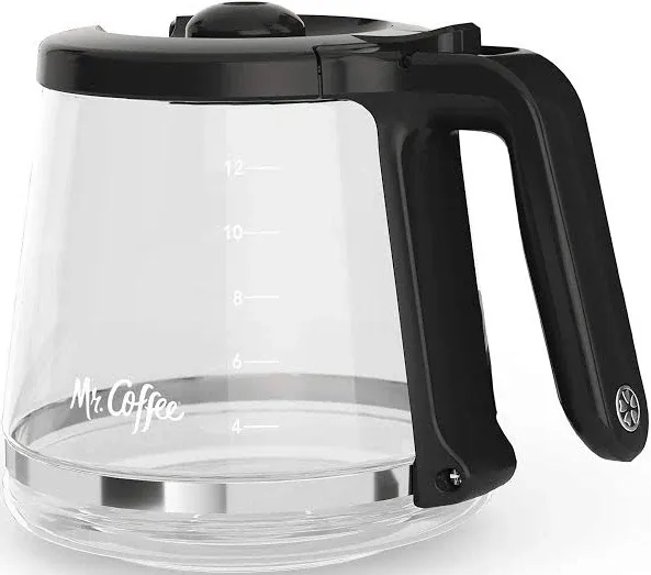 12 Cup Glass Replacement Coffee Carafe