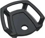 Kuryakyn 5074 Black Seat Bolt Tie-Down Anchor