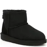 Ugg Kids' Classic II Mini Boots: Black