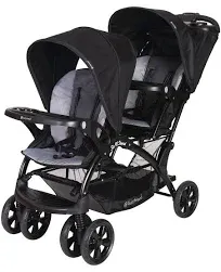 Baby Trend Sit N' Stand Double Stroller