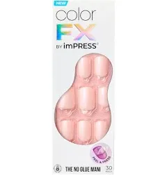 Kiss Impress Color FX Good Mood Fake Nails