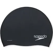 SPEEDO Silicone Swim Cap