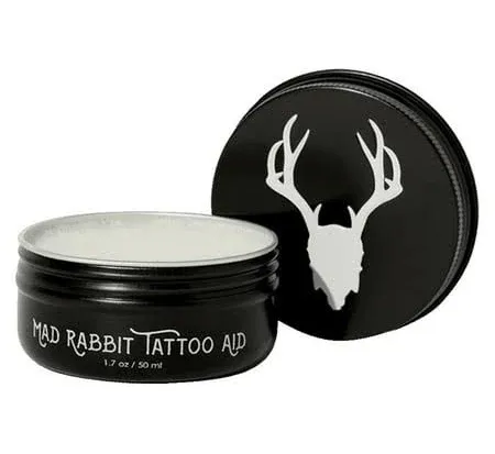 Mad Rabbit Enhance Tattoo Balm