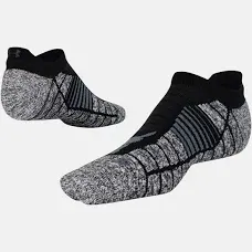 Under Armour Men's Unisex Project Rock Elevated+ No Show Socks