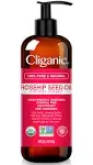 Cliganic Organic Rosehip Oil 4 fl oz