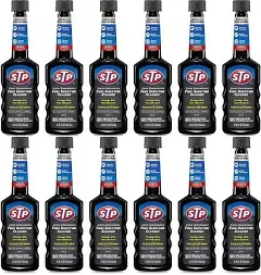 STP Fuel Injector Cleaner, 5.25 fl oz