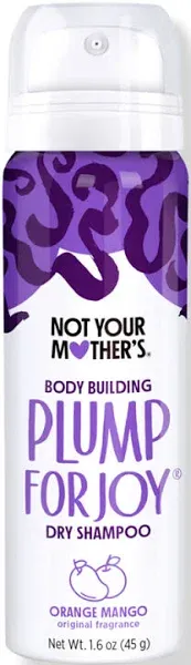 Not Your Mother's Plump For Joy Dry Shampoo