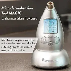 Microderm GLO Diamond Microdermabrasion Machine