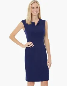 Kasper Women's Wear to Work Dress