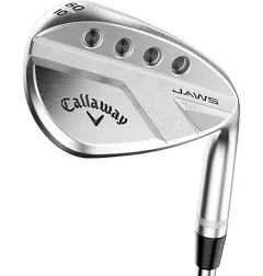 Callaway Golf RH Jaws FULL TOE 58* 10* Sand Wedge STEEL Wedge Flex Golf Club