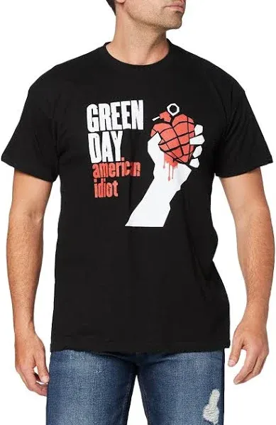 Green Day American Idiot T-Shirt