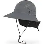 Sunday Afternoons Ultra Adventure Hat (CINDER/GRAY, S/M)