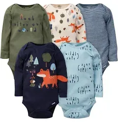 NWT Gerber long sleeve onesies