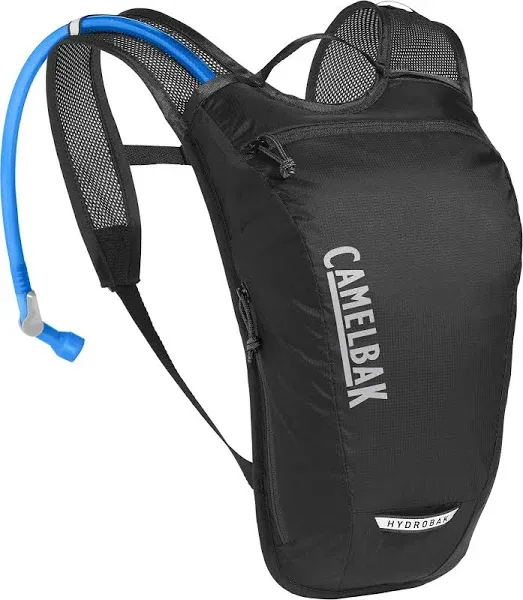 Camelbak Hydrobak Light Hydration Pack 2.5L 1.5L Aluminum Grey/Black E0623