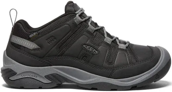 KEEN Men's Circadia Low Height Comfortable Waterproof