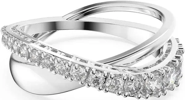 Swarovski Women's Twist Ring