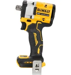 DeWalt Tools 20V Atomic Max 1/2In Cordless Impact Wrench W/Detent Pin Anvil