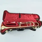 Yamaha Model YSL-882O 'Xeno' Professional Tenor Trombone MINT CONDITION