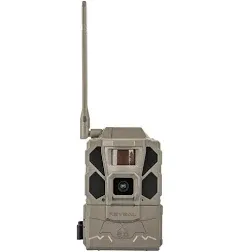 TACTACAM Reveal X Gen 3.0 Cellular Trail Camera - Multi Carrier, HD Photos & Videos, Pre-Installed Antenna, Built-in GPS, Best Battery Life, Low-Glow IR Flash, Fast Trigger Speed + Tree Mount