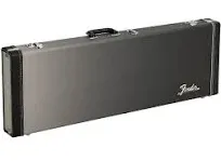 Fender Ombre Strat/Tele Case Silver Smoke