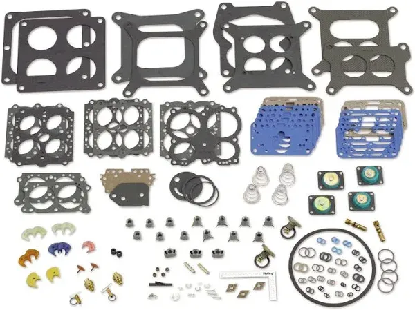 Holley Performance 37-933 Trick Kit Carburetor Rebuild Kit