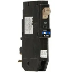 Eaton Cutler-Hammer 20 Amp 1 Pole 120 Volt Plug-In Circuit Breaker