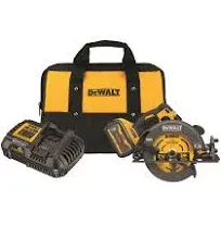 DeWalt DCS578X1 60V Max 7-1/4 Brushless Circ Saw Kit