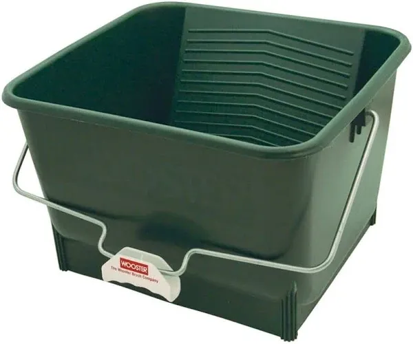 Wooster Brush 8616 4-Gallon Bucket