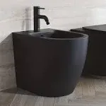 Swiss Madison St. Tropez Bidet - Matte Black