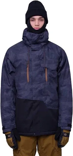 686 Men's Geo Insulated Jacket