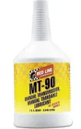 Red Line MT-90 75W90 Gear Oil