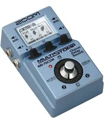 Zoom MS-70CDR MultiStomp | Reverb