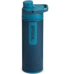 Grayl UltraPress Purifier Bottle Desert Tan