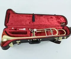 Yamaha YSL-882GO Xeno Professional Tenor Trombone