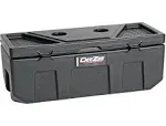 2001 Dodge Ram 2500 Storage Box - Black, Plastic, Direct Fit, Sold individually DZ6535P by Dee Zee®