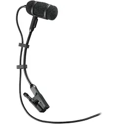 audio-technica PRO35 Back-electret condenser type microphone NEW from Japan