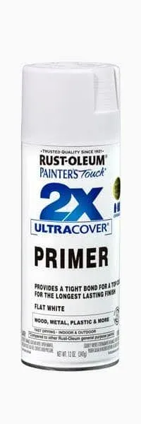 Rust-Oleum 2X Painter's Touch Ultra Cover Spray Primer