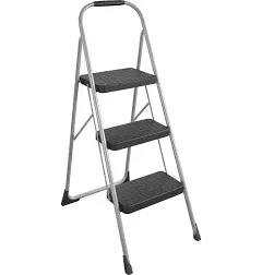 Cosco 3-Step Big Step Folding Stool