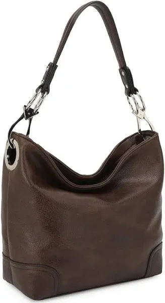 MKF Collection Emily Hobo Handbag