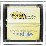 3M Post-It Pop-Up Sticky Note Dispenser