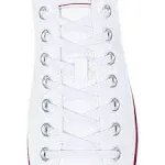 Xpand Laces No-Tie One Size Elastic Shoelaces - White