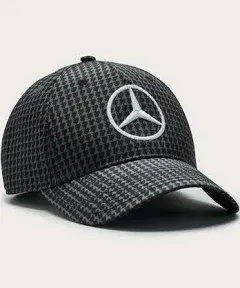 Mercedes AMG Petronas F1 Kids Lewis Hamilton Baseball Hat