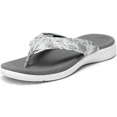 Dream Pairs Comfortable Flip Flops with Arch Support