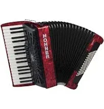 Hohner Bravo III 72 Accordion | Reverb