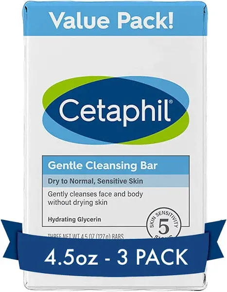 Cetaphil Dermatological Pain 127g