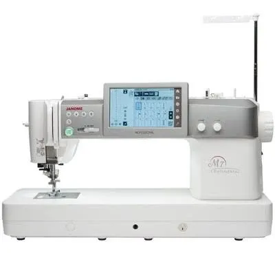 Janome Continental M7 Professional Sewing Machine