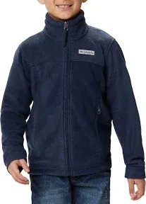 Columbia Big Boys NEW Steens Mt II Fleece Full Zip Fashion Jacket XLarge $36