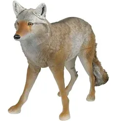 Flambeau Master Series Decoy - Lone Howler Coyote