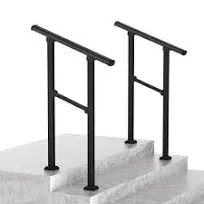 lovmor Hand Rails for Outdoor Steps